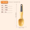 Juego de utensilios de cocina pequeños multifuncionales de 8 piezas, juego de 9 piezas con percha, cepillo para melón y rallador, juego de utensilios de cocina