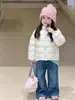 Ropa para Niños Weimu Chaqueta de Plumas para Niños Invierno Casual Niñas 95 Abrigo de Plumas de Pato Blanco Chaqueta Puffer Superior Ropa para Bebés