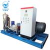 Bomba Desincrustante Marca Ballena Gigante Sistema de Eliminación de Incrustaciones por Agua a Alta Presión Fábrica de Acero Conjunto Completo de Equipo Fabricante Bomba Desincrustante Metalurgia