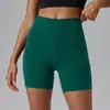 Mallas de Yoga para Mujer con Bolsillos, Alta Elasticidad, Secado Rápido, Transpirables, para Correr al Aire Libre, Tenis, Deportes de Fitness, Shorts, Anti-exposición