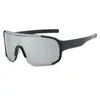 Gafas de sol coloridas anti-UV transfronterizas, modelo nuevo para hombres y mujeres, gafas de sol para senderismo y montañismo, gafas para deportes al aire libre y ciclismo