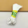 Fio de Tecelagem DIY Corda Colorida Material Artesanal Corda de Nó Chinês Cordas de 10 Cores Material de Linha para Jardim de Infância