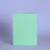Sobre de Contrato 4L Carpeta de Papel Publicitario Diseño Cubierta de Almacenamiento Inserto Sobre de Oficina Sistema de Archivo para Recitaciones 5
