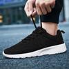 Zapatos de Hombre de Talla Grande Transfronterizos Verano Nuevo Transpirables Ligeros Zapatos para Correr Zapatos de Malla Calada Grande Zapatos Deportivos A608