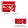 [Exclusivamente para Ventas Transfronterizas] Crema Depilatoria Heyxi de Fresa para Limpieza Corporal Diaria, Crema Depilatoria Refrescante y Portátil