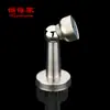 Accesorios de Ferretería Jieyang Succión de Puerta de Acero Inoxidable Magnético Fuerte Succión de Piso Succión de Pared Contacto de Puerta Succión de Puerta Extendida Ferretería de Baño 669