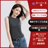 Camiseta de Botones Suave y Lisa de Tencel Lyocell, Estampado Personalizable, Corte Holgado para Mujer, Top para Ir al Trabajo