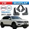 Adecuado para piezas de modificación de coche de comercio exterior transfronterizo Volkswagen Tiguan L 2017-2020