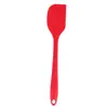 Espátula de Silicone Transfronteiriça Utensílio de Cozinha Conjunto Panela Antiaderente Colher de Sopa Resistente a Altas Temperaturas Panela Antiaderente Conjunto de Sete Peças Espátula de Silicone de Grau Alimentício