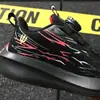 Talla 28-32 Otoño Nuevo Zapatos Deportivos de Correr de Cuero para Niños Zapatos para Trotar Suela de EVA Transpirables Zapatos Deportivos Infantiles 6593