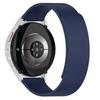 Adecuado para Huawei Watch Gt5 Correa Magnética de Silicona con Textura de Guijarros de Cabeza Plana Samsung Watch Correa de Muñeca Magnética de 20 22 mm