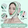 Personalização de Marca Máscara Lifting 360º Tudo Incluído para Melhorar o Tamanho dos Músculos Masseteres Faciais, um Artefato de Sono