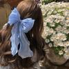 Selección Estricta de Super Hada Transfronteriza Ji Sirena Pasador Lazo Accesorios Más Vendidos Chica Dulce Pin de Tiburón Accesorios para el Cabello Verano