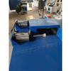 Fabricación de palets de madera máquina ranuradora de palets muebles madera máquina perforadora automática máquina ranuradora para tablas de madera barra de madera pequeña