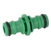 Accesorios pistola de agua para lavado de autos 3/4 puntos tubo de distribución de agua grifo rápido conector multifuncional reparación conexión de agua stop lavandería