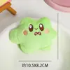 Acessórios de pelúcia de desenho animado, acessórios de pelúcia de desenho animado, acessórios de vestuário, acessórios de cabeça, presilhas de cabelo, bolsas, acessórios de vestuário infantil