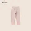 Roupa Infantil Youbao Roupa de Casa Calças para Meninas Roupa Térmica de Inverno Calças de Pijama Calças Térmicas de Algodão para Crianças Calças de Outono para Meninos
