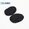 Almofadas Espessadas para Antepé em Silicone Lycra, Antiderrapantes, Respiráveis, Alívio da Dor, Meio Tamanho para Salto Alto com Dois e Três Furos, Absorção de Choque no Atacado