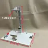 Suporte de Tecelagem de Borlas Feito à Mão Bancada de Trabalho Ferramenta de Suporte para Tecelagem de Corrente de Pulseira e Colar Suporte Multifuncional