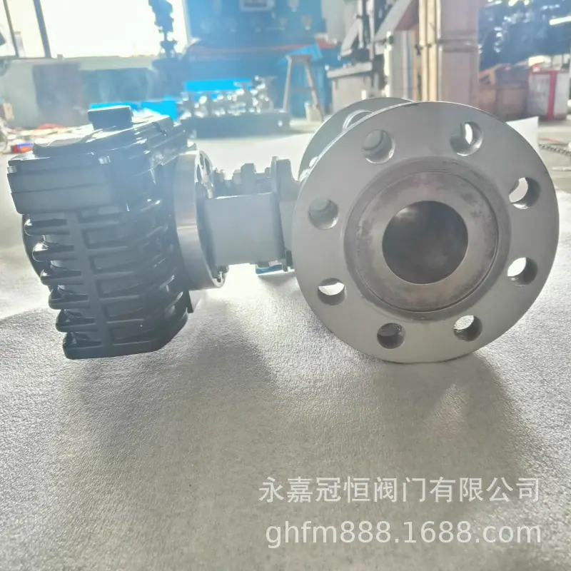 Q941F电动球阀