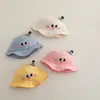 Gorros para Bebé para Primavera y Otoño, Lindos y Adorables Sombreros de Pescador para Bebés, Sombreros de Sol para Primavera, Sombreros tipo Cubo Estilo Primavera para Niños y Niñas