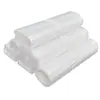 Atacado do Fabricante Sacos Transparentes de PE de Alta Pressão, Filme de Revestimento para Caixas, Sacos de Embalagem Plásticos, Sacos Planos de Embalagem Espessados à Prova de Umidade