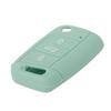 Para Volkswagen Tuyue Conjunto de Chaves de Silicone Elétrico Puro Tuang X Novo Bora Lavida plus Tujia Sagitário Capa Protetora