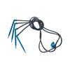 Riego por Goteo Flecha de Goteo con Compensación de Presión de Uno a Dos-Cuatro para Riego Preciso, Proyectos de Invernadero y Plantas en Maceta, Fabricante de Licitación, En Stock