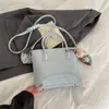 Bolsa Feminina de Axila para Ir ao Trabalho, Moda Vintage de Nicho para a Primavera de 2026, Bolsa Saco Tendência Estilo Coreano
