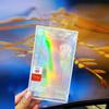 Caja de Plástico Transparente Spot Huawei Funda para Teléfono Móvil Caja de Embalaje Arcoíris Adecuada para Funda para Teléfono Móvil Apple 15Pro Embalaje Blíster