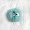 Pompons de Pompom de Pelo Falso de Coelho Estilo Coreano Acessórios Transfronteiriços Atacado Feito à Mão DIY Pingentes para Bolsa de Olho Acessórios Bolas de Pelo Falso