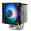Limin Ax90 Se Argb 4 Tubos de Calor Mini Torre Enfriado por Aire CPU Cooler de Escritorio Enfriado por Aire 118mm de Altura