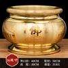 Incensário para Uso Interno em Casa, Incensário Guan Gong, Bodhisattva Buda Frontal Taoísta Tamanho Grande
