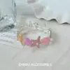 Pulseira Estrela Concha Colorida Estilo Férias na Praia Personalidade Moda Retrô Versátil Exquisite Simples Pulseira