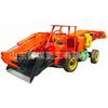 Máquina cortadora de carbón tipo rueda de goma ZWY-T Máquina cortadora de carbón tipo rueda de goma ZWY-T fuerte y duradera