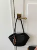 Bolso de Hombro para Mujer Estilo Nuevo, Gama Alta, Moderno, Versátil, Bolso de Axila para Viajes Diarios, Gran Capacidad, Bolso Tejido Casual para Mujer, Transfronterizo