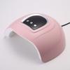 Máquina de Fototerapia para Uñas X4 Transfronteriza No Ennegrecedora con Sensor Inteligente Lámpara de Fototerapia para Uñas Secado Lámpara UV/LED para Uñas