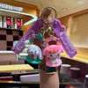 Chaveiro Sanrio de Balanço Loja Boutique Chaveiro de Mochila de Estudante Promoção de Venda Quente para o Dia da Deusa