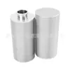 50.5 Elemento de Filtro de Malha Sinterizada de Instalação Rápida 100*200 Elemento de Filtro de Respirador de Instalação Rápida Elemento de Filtro de Exaustão do Recipiente de Pó