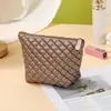 Bolsa de Cosméticos Plegada de Moda para Celebridades de Internet 2026 Nuevo Estilo Versátil Elegante Bolsa Pequeña para Mujer Estilo Coreano Bolsa Casual Bolso de Mano para Mujer