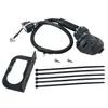 Suministro directo de fábrica en stock kit de conector de arnés de tracción para remolque 9L3Z-15A416-A con marco de hierro 4-7 pines