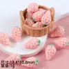 Chaveiro Brinco Pingente Acessório Fruta Limão Pequeno Limão Transfronteiriço Resina Criativo DIY