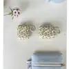 Estojo estiloso para AirPods 5ª geração Bluetooth, estilo coreano, estampa de leopardo doce e cool, também compatível com AirPods Pro 3
