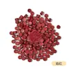 Granos de Cera para Sellar del Fabricante en Stock, 100 Piezas, Bolsa Pequeña de 35g, Granos de Cera para Sellar Octagonales, Cera para Sellar Colorida Mixta