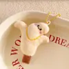 Colgante de Oden con Temática de Comida, Adorno Colgante de Muñeco de Peluche Súper Lindo, Decoración de Llavero para Mochila, Pequeño Regalo con Temática de Comida