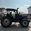 Trator de Quatro Rodas Lovo M1604-5R, Uso Duplo para Água e Terra Seca, Capaz de Escavação de Valas, Semeadura e Cultivo Rotativo, Grande Equipamento de Maquinário Agrícola