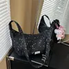 Bolsa Nueva de Mujer Otoño 2026 Transfronteriza Bolso de Hombro Casual de Gran Capacidad Bolso Cruzado Simple Versátil Bolso Dumpling para Viajes