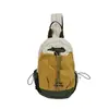 Nuevo Modelo 2026 Bolso de Pecho Unisex Ligero Impermeable, Mochila Cruzada Versátil Casual de un Solo Hombro, Bolso Cruzado Multifuncional para Montañismo