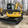 Komatsu PC78US excavadora Komatsu PC78 de segunda mano en venta en buen estado ¿cuánto cuesta la excavadora Komatsu pc78?