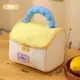 Nueva Bolsa de Maquillaje Linda con Forma de Casa para Mujer, Bolsa de Tocador de Viaje Portátil de Gran Capacidad, Bolsa de Almacenamiento con Compartimentos, Bolso de Mano